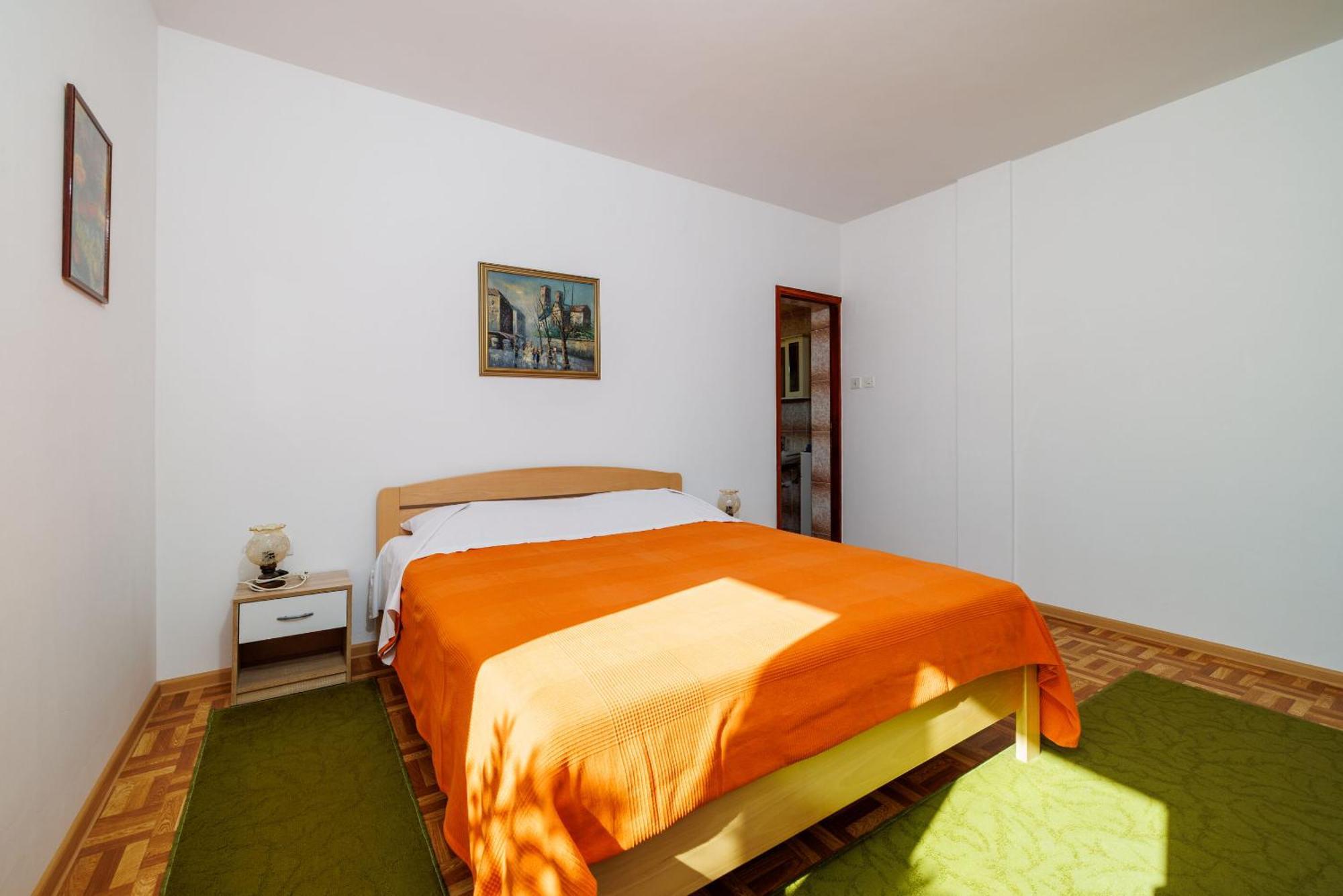 Apartment Zdravka Banjol Bagian luar foto