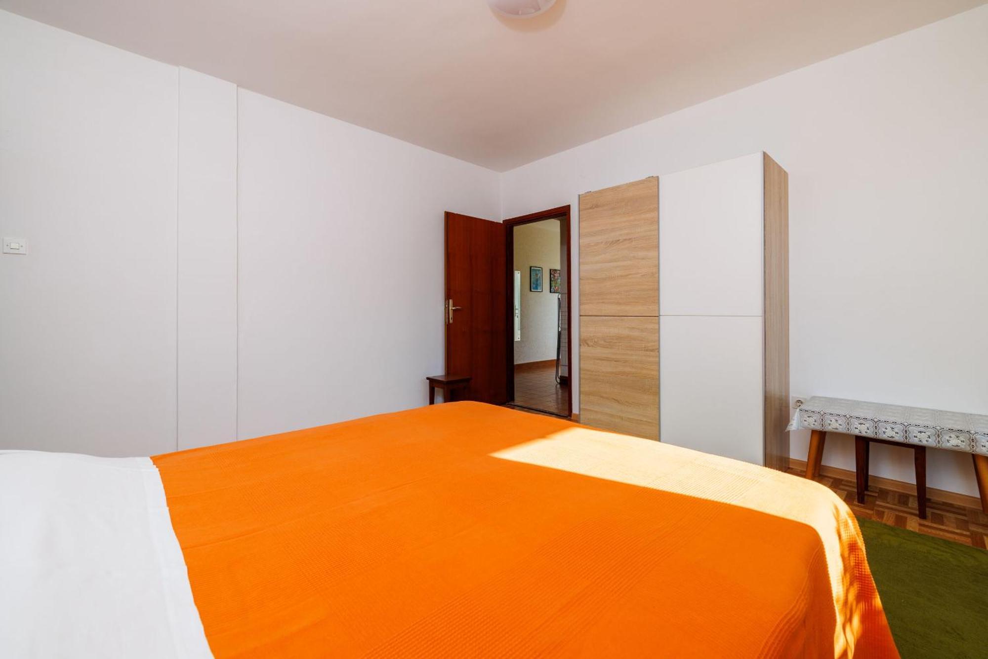 Apartment Zdravka Banjol Bagian luar foto