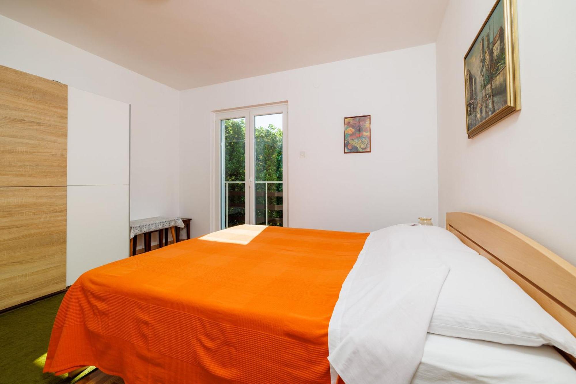 Apartment Zdravka Banjol Bagian luar foto