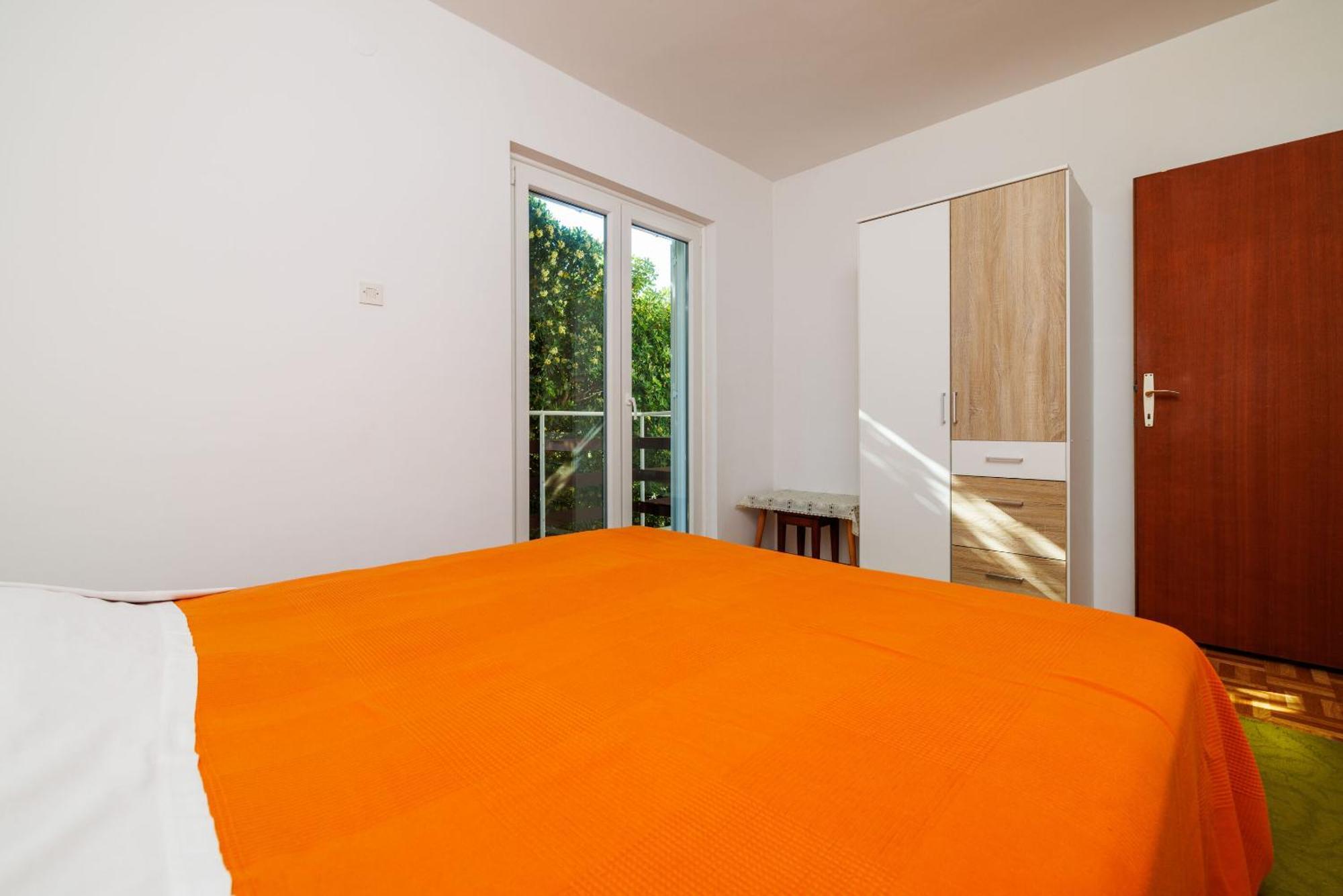 Apartment Zdravka Banjol Bagian luar foto