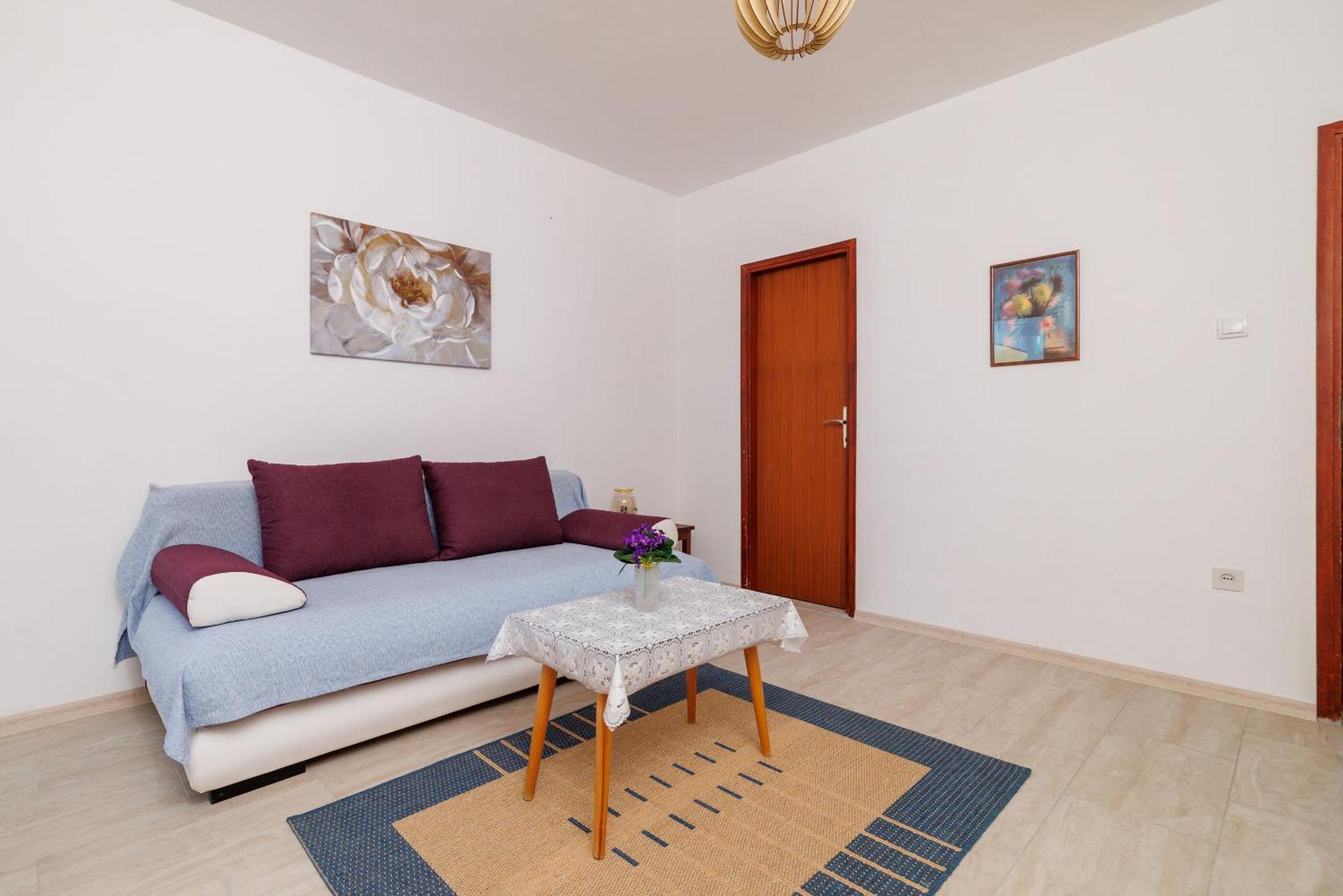 Apartment Zdravka Banjol Bagian luar foto