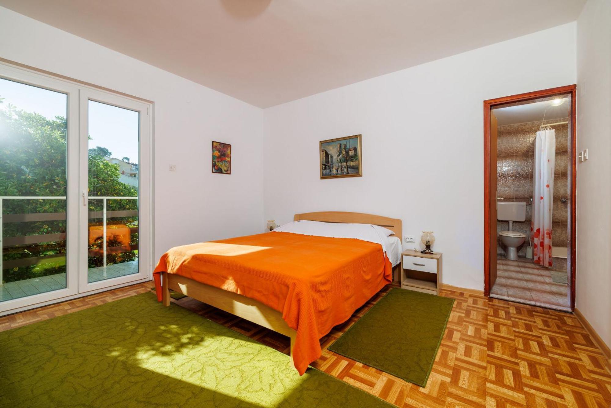 Apartment Zdravka Banjol Bagian luar foto
