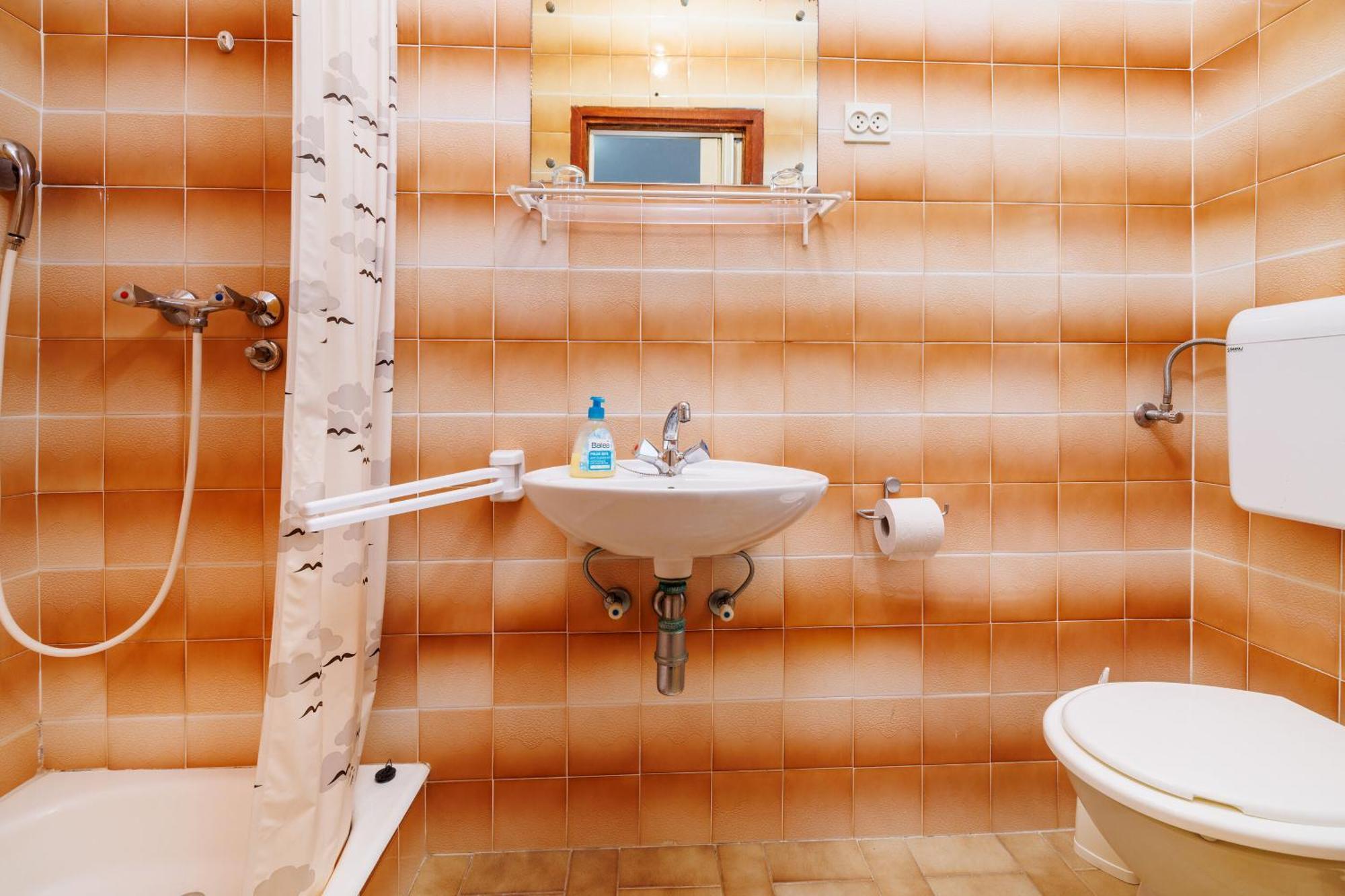 Apartment Zdravka Banjol Bagian luar foto