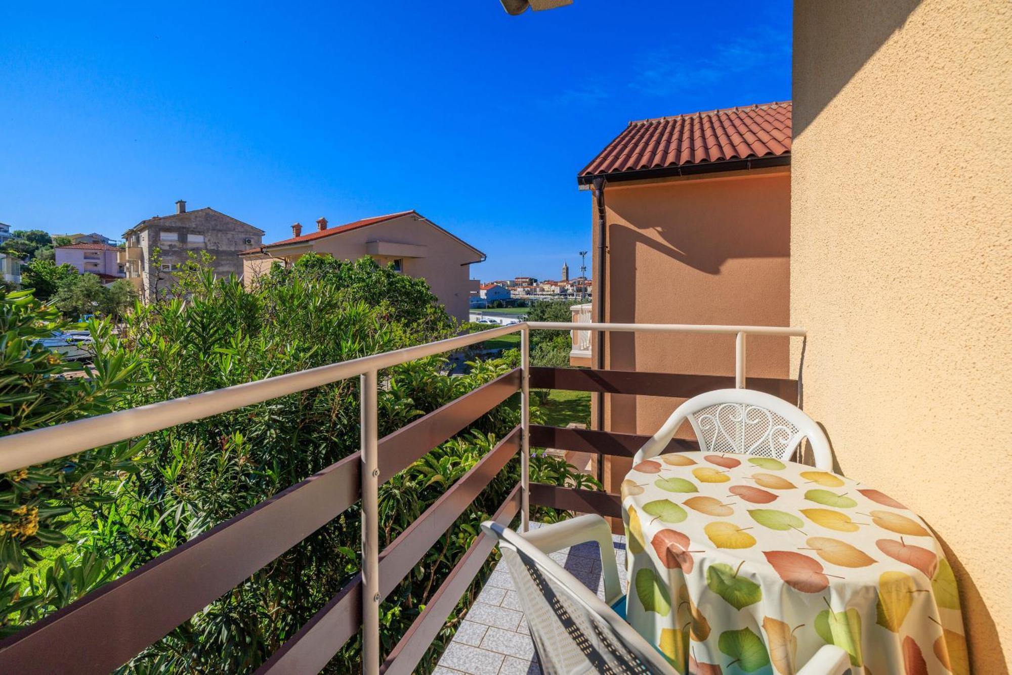 Apartment Zdravka Banjol Bagian luar foto