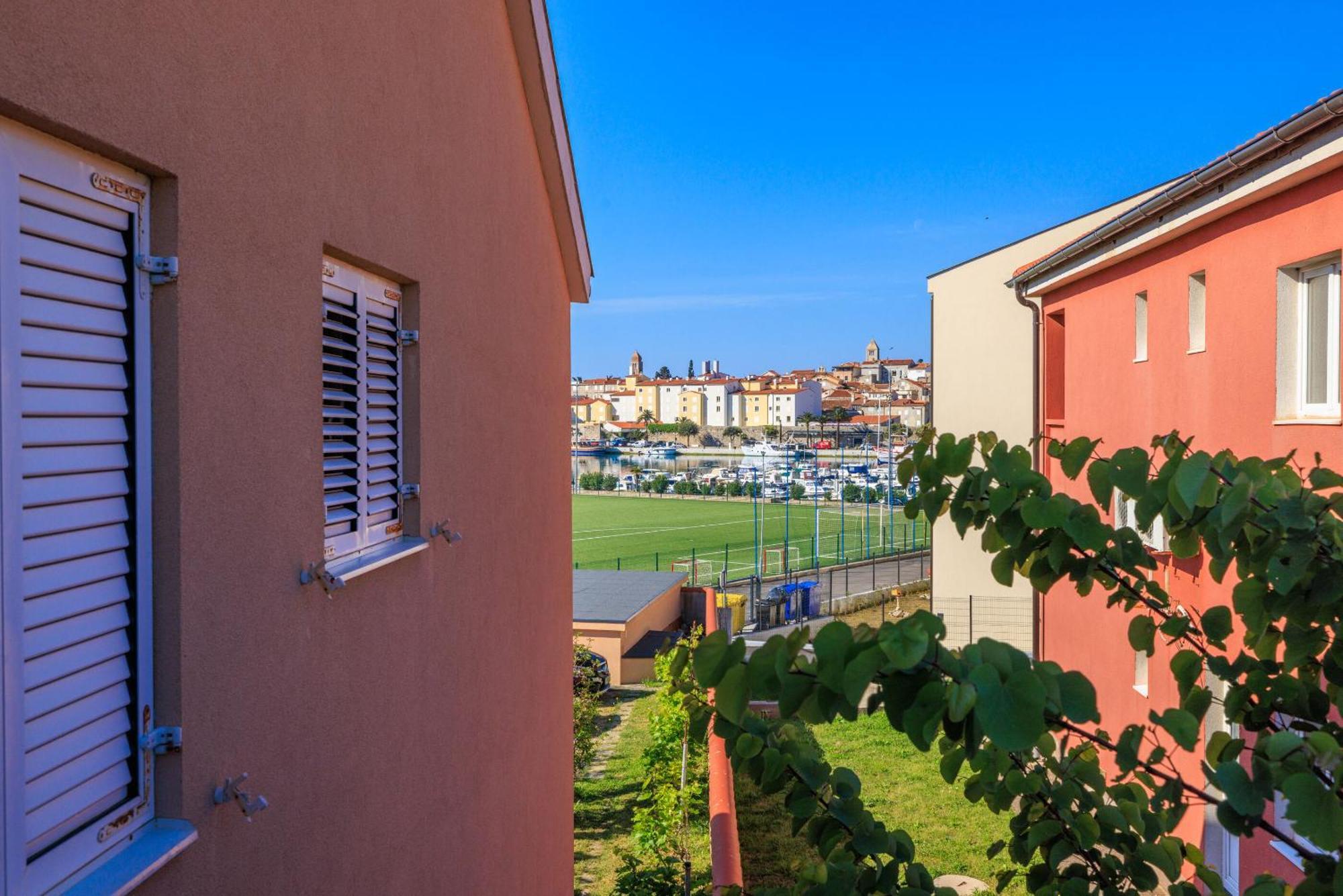 Apartment Zdravka Banjol Bagian luar foto