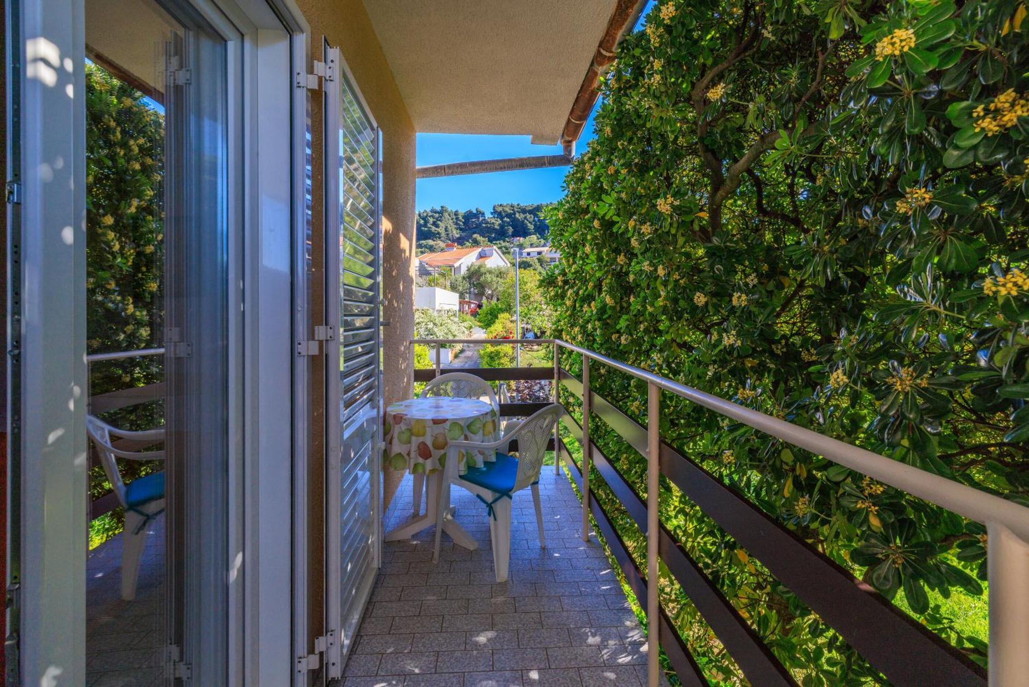 Apartment Zdravka Banjol Bagian luar foto