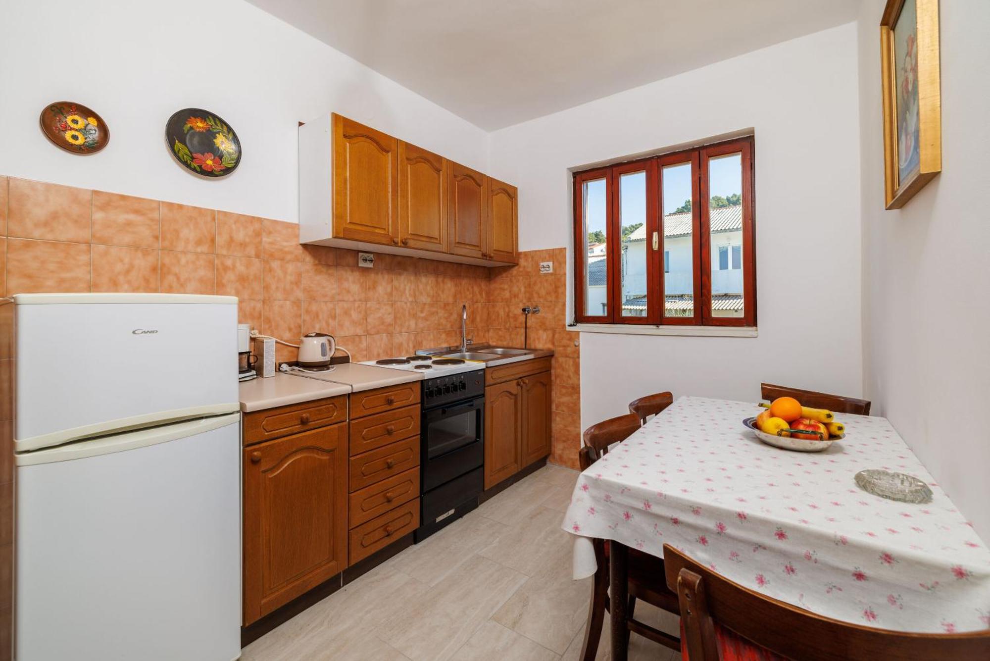 Apartment Zdravka Banjol Bagian luar foto
