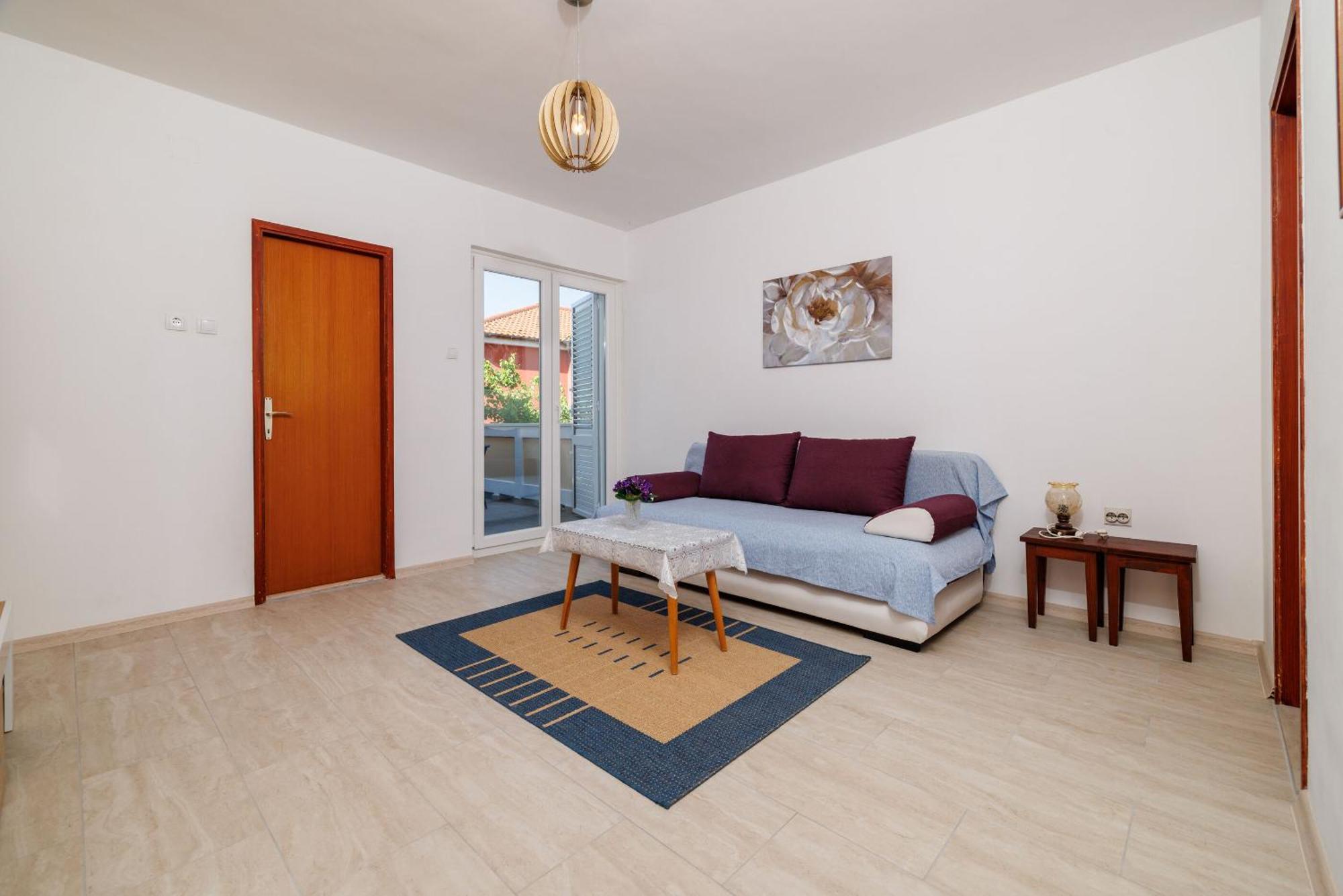 Apartment Zdravka Banjol Bagian luar foto