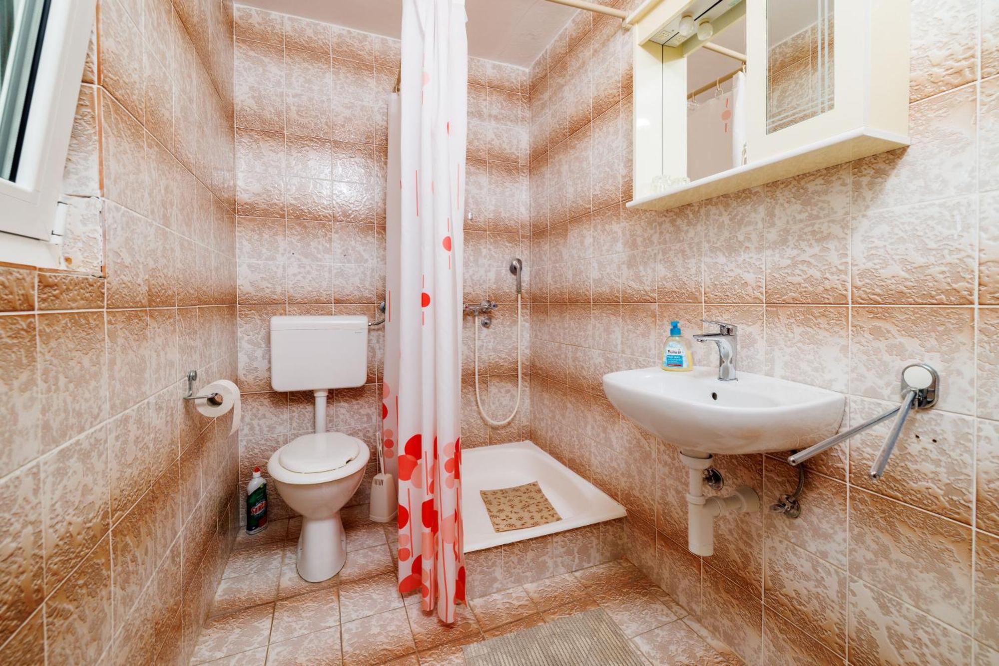 Apartment Zdravka Banjol Bagian luar foto